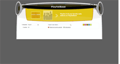 Desktop Screenshot of de.playlistbase.com